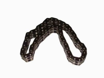 Zeige Details für Zweifachhülsenkette 48 Glieder MZ TS125 TS150 Bild von Zweifachhülsenkette 48 Glieder MZ TS125 TS150