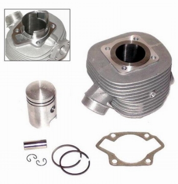 Zeige Details für Zylinder Simson Schwalbe KR51/1/SR4-2/4/DUO4/1  -50 cm³ Bild von Zylinder Simson Schwalbe KR51/1/SR4-2/4/DUO4/1  -50 cm³