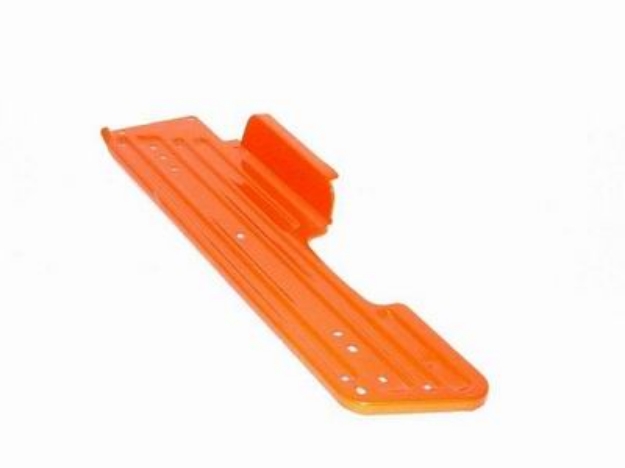 Bild von Trittbrett  SR50 SR80  -links orange