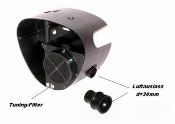 Zeige Details für Gehäusemittelteil S50 S51 S53 Bild von Gehäusemittelteil S50 S51 S53