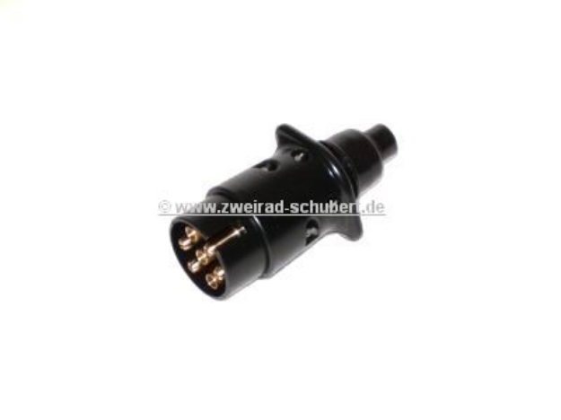 Bild von AHK-Stecker 7-polig Simson S50 S51 KR51 SR50 SR80