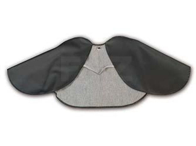Bild von Knieschutzdecke schwarz Simson SR50 SR80