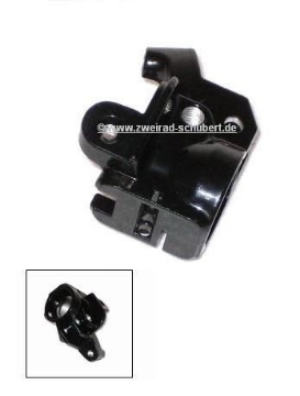 Zeige Details für Gasgriffgehäuse KR51/1 Bild von Gasgriffgehäuse KR51/1