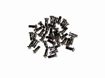Zeige Details für Speichennippelsatz M3,5  (36 Stück) Bild von Speichennippelsatz M3,5  (36 Stück)