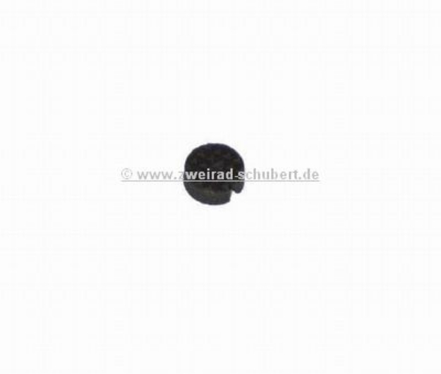 Bild von Dichtstopfen  Blinkerhalter Simson Roller SR50 SR80