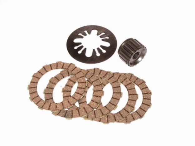 Bild von 5-Lamellen Tuning-Kupplung Simson S51 S53 SR50 SR80 KR51/2