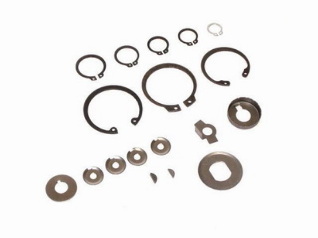 Bild von Reparatur-Kit Sich.-Ringe + Bleche für Motor S51 S53 SR50 SR80 KR51/2