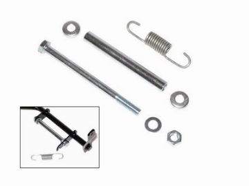 Zeige Details für Befestigungssatz Fußbremshebel Simson S50 S51 S53 KR51/1 KR51/2 Bild von Befestigungssatz Fußbremshebel Simson S50 S51 S53 KR51/1 KR51/2
