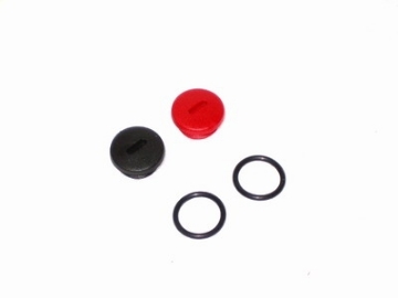 Zeige Details für Verschlußschraube rot + schwarz S51 S53 SR50 SR80 KR51/2 Bild von Verschlußschraube rot + schwarz S51 S53 SR50 SR80 KR51/2