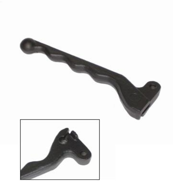 Bild von Handbremshebel  Metall S50 S51 KR51/2