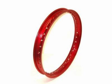 Zeige Details für Felge 1,5Ax16" Alu -rot Simson Bild von Felge 1,5Ax16" Alu -rot Simson