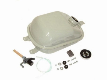 Zeige Details für Tank Simson Schwalbe KR51  -mit Zubehör Bild von Tank Simson Schwalbe KR51  -mit Zubehör