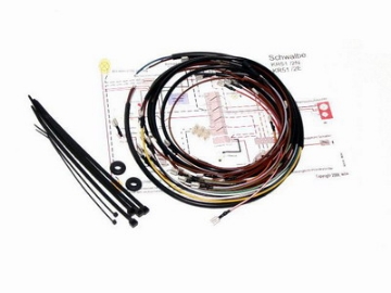 Zeige Details für Kabelbaumsatz KR51/2 L -Elektronik Bild von Kabelbaumsatz KR51/2 L -Elektronik