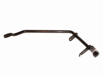 Zeige Details für Fußbremshebel S51 Enduro Bild von Fußbremshebel S51 Enduro