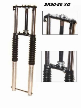 Zeige Details für Telegabel Simson SR50-XG SR80-XG gamma Bild von Telegabel Simson SR50-XG SR80-XG gamma