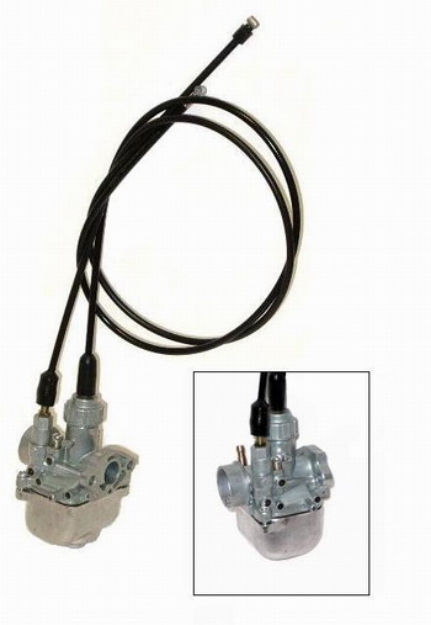 Bild von Vergaser S51 BVF 16N3-4