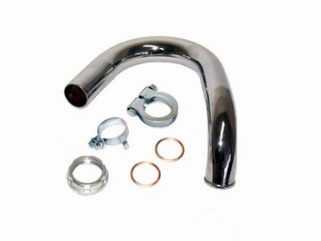 Zeige Details für Krümmer SR50 SR80 Sport Ø=32mm Bild von Krümmer SR50 SR80 Sport Ø=32mm