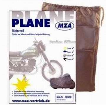 Zeige Details für Faltgarage Motorrad passend für MZ Bild von Faltgarage Motorrad passend für MZ