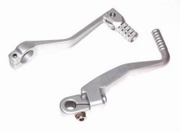 Bild von Kickstarter + Schalthebel S51 S53