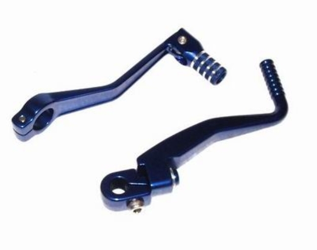 Bild von Kickstarter + Schalthebel S51 S53