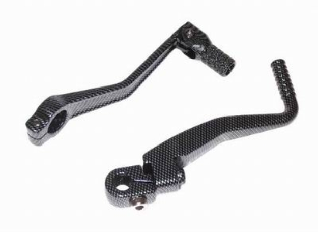 Bild von Kickstarter + Schalthebel S51 S53