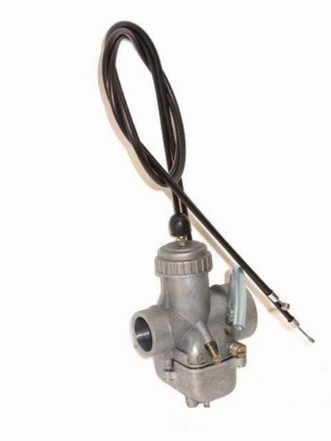 Bild von Vergaser 30N2- MZ TS250 ETZ250  -mit Zügen