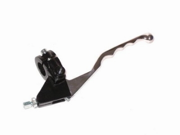 Zeige Details für Gelenkstück mit Handkupplungshebel ETZ Bild von Gelenkstück mit Handkupplungshebel ETZ