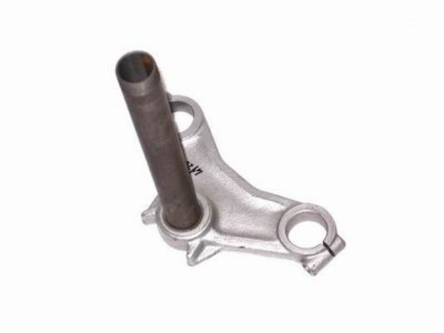 Bild von Klemmkopf TS250/1  -unterer silber