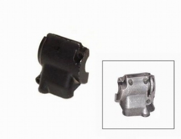 Zeige Details für Gehäusehälfte Schalterkombination ETZ Bild von Gehäusehälfte Schalterkombination ETZ