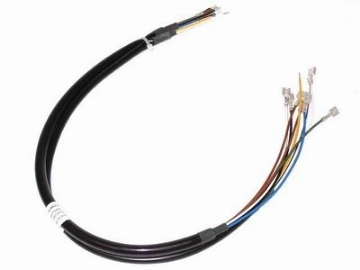 Zeige Details für Kabelbaumsatz für Schalterkombination MZ ETZ Bild von Kabelbaumsatz für Schalterkombination MZ ETZ