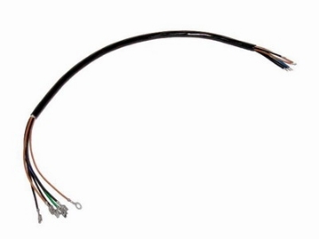 Zeige Details für Kabelbaum für Schalterkombination MZ ETZ Bild von Kabelbaum für Schalterkombination MZ ETZ