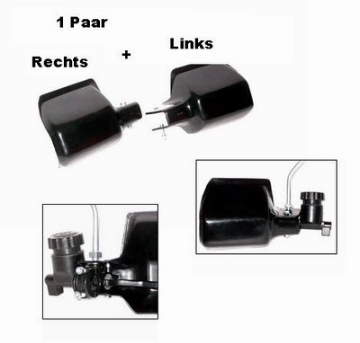 Zeige Details für Lenker-Protektoren passend für MZ ETZ Bild von Lenker-Protektoren passend für MZ ETZ