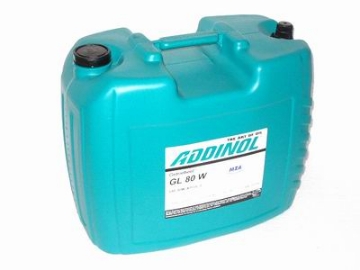Zeige Details für Getriebeöl  "ADDINOL" GL 80 W Bild von Getriebeöl  "ADDINOL" GL 80 W