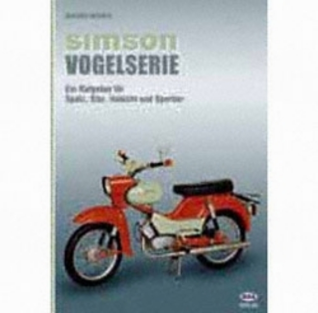 Bild von Buch "Simson Vogelserie" Spatz,Star,Sperber,Habicht