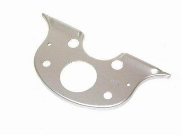 Zeige Details für Armaturenblech KR50  -Alu Bild von Armaturenblech KR50  -Alu