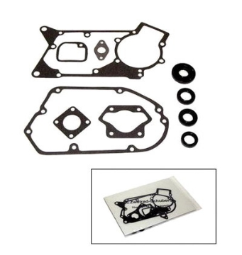 Zeige Details für Dichtungssatz Simson S51 S53 SR50 SR80 KR51/2  -mit WEDI.-Ringen Bild von Dichtungssatz Simson S51 S53 SR50 SR80 KR51/2  -mit WEDI.-Ringen