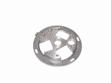 Zeige Details für Grundplatte S51 KR51/2 SR50 SR80  - Unterbrecher, ohne Spulen Bild von Grundplatte S51 KR51/2 SR50 SR80  - Unterbrecher, ohne Spulen