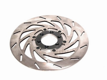 Zeige Details für Bremsscheibe Simson Motorrad 125  -vorn Bild von Bremsscheibe Simson Motorrad 125  -vorn