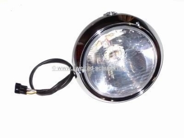 Zeige Details für Scheinwerfer Simson Motorrad 125 Bild von Scheinwerfer Simson Motorrad 125