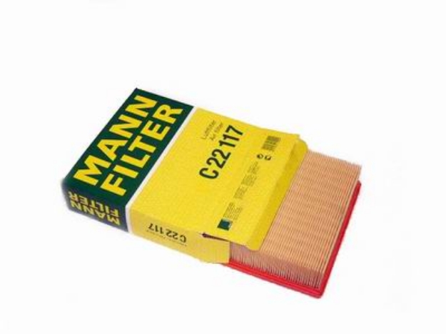 Bild von Luftfilter Wartburg 1.3  Trabant 1.1