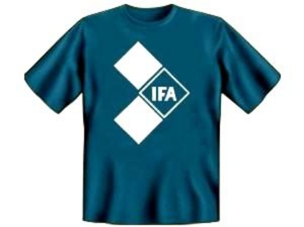 Bild von T-Shirt "IFA"