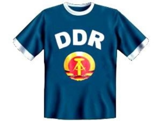 Bild von T-Shirt "DDR"