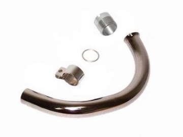 Zeige Details für Krümmer MZ ETZ125 ETZ150  -mit Zubehör  Bild von Krümmer MZ ETZ125 ETZ150  -mit Zubehör