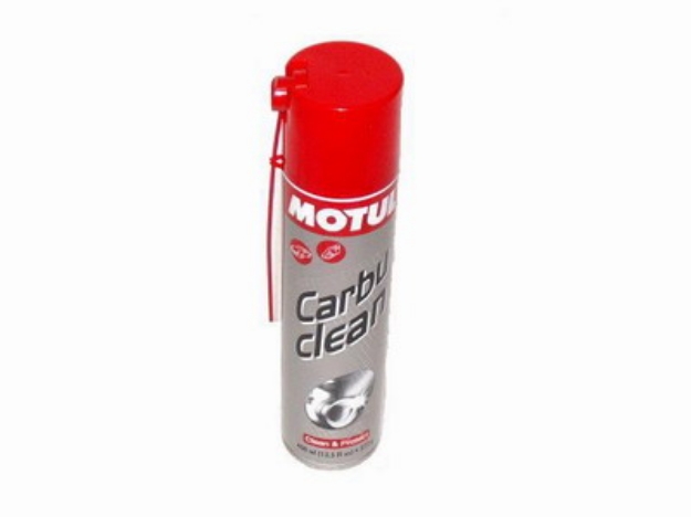 Bild von MOTUL Vergaserreiniger Carbu Clean  400ml