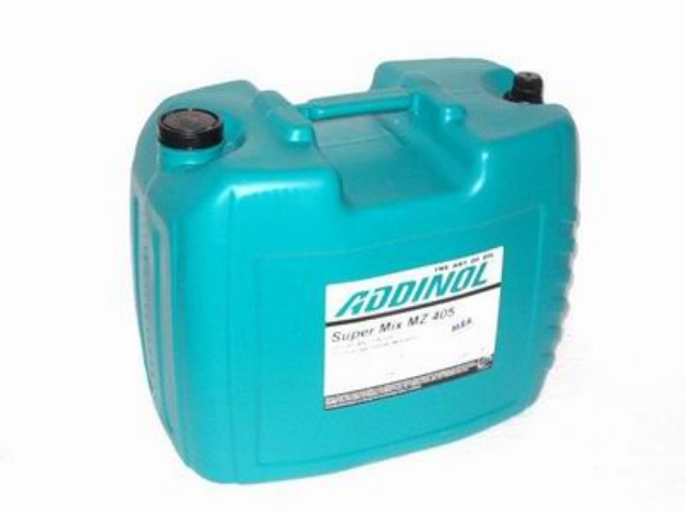 Bild von Zweitaktöl "ADDINOL" SUPER MIX  MZ 405, 20 Liter