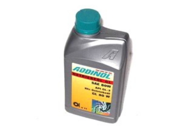 Zeige Details für Getriebeöl  "ADDINOL" GS 80 W Bild von Getriebeöl  "ADDINOL" GS 80 W
