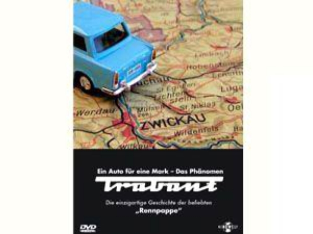 Bild von DVD - Trabant-Geschichte