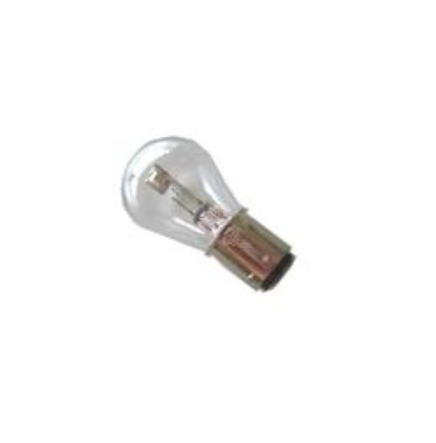 Bild von Biluxlampe 6V 15/15W Ba15d