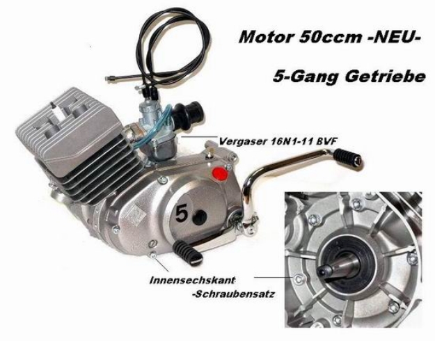 Simson Motor