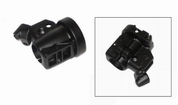 Zeige Details für Gasgriffgehäuse S51 S50 SR50 SR80 S53 Bild von Gasgriffgehäuse S51 S50 SR50 SR80 S53